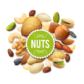 Nuts Emojis