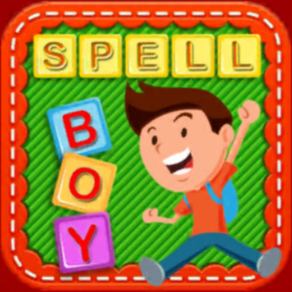 Spelling Game -Spell & Learn
