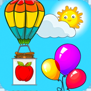 Pop Balloons Fun