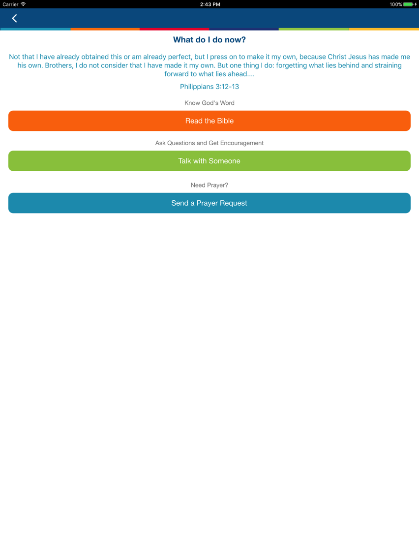 Next-Steps poster
