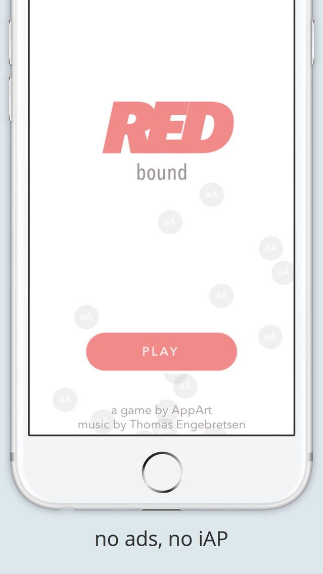 REDbound poster