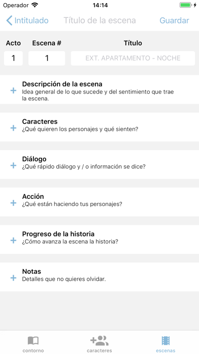 ScriptBuilder الملصق