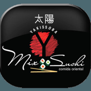 Yakissoba Mix Sushi