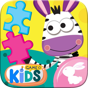 ABC 알파벳 퍼즐 용 아이 알파벳과 동물 학습 게임 귀여운 직소 퍼즐