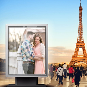 3D Memorable Photo Frame - Amazing Picture Frames & Photo Editor