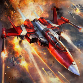 Air Attack Blitz - Arcade Shooting Games