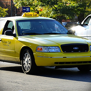Taxi Cab Driving & Parking Sim