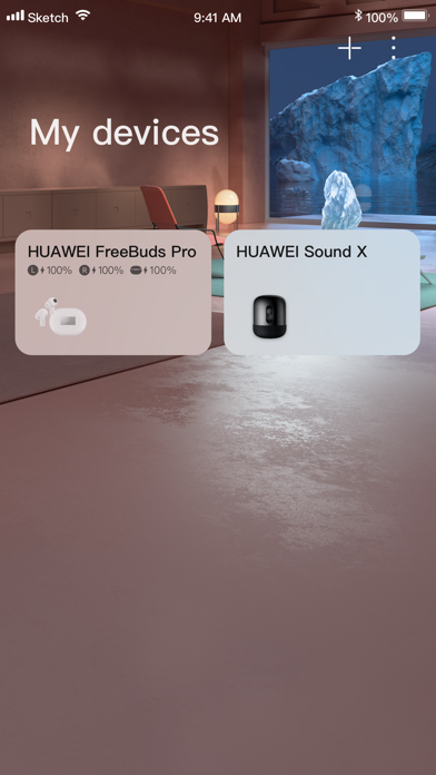 HUAWEI AI Life for iOS (iPhone) - Free Download at AppPure