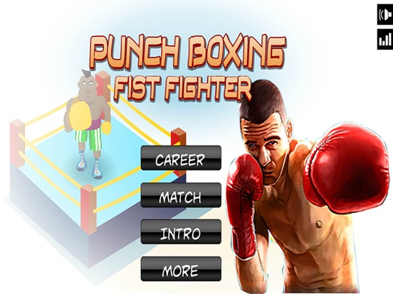 Punch Boxing:Fist Fighter poster