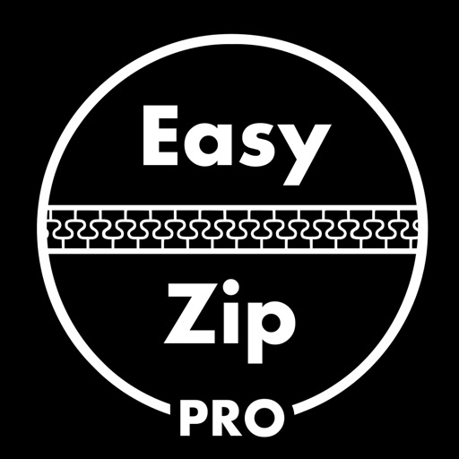 Easy zip Pro - Manage zip/rar for iOS (iPhone/iPad/iPod touch) Latest ...
