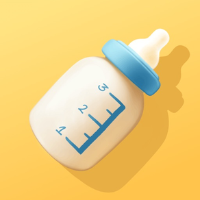 あかちゃんアプリ：離乳食と授乳ノート