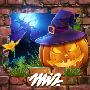 Hidden Objects Halloween