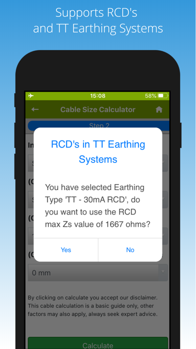 Cable Calc Affiche