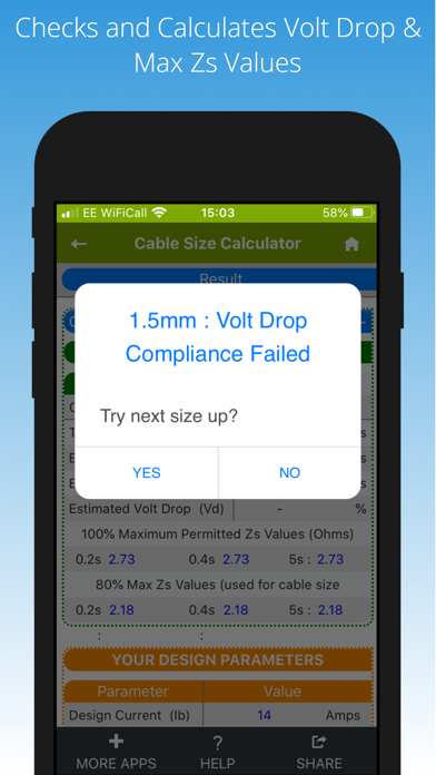 Cable Calc Affiche