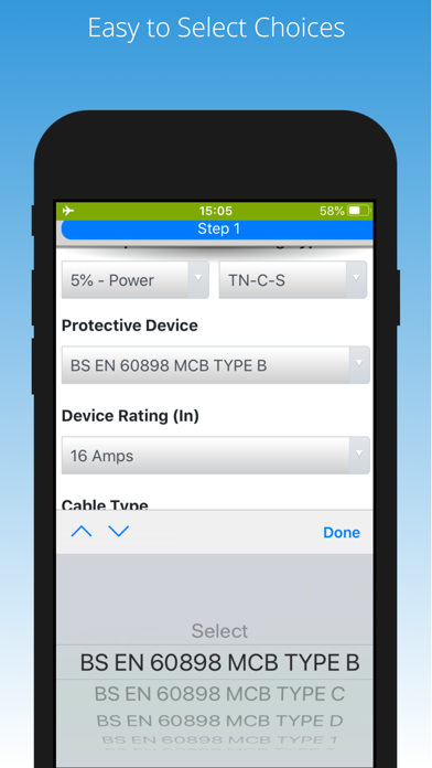 Cable Calc Affiche