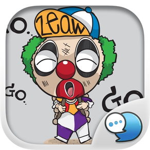 BOZO Stickers for iMessage