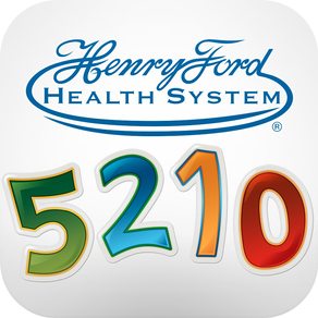 5-2-1-0 Kids! powered by Henry Ford LiveWell