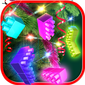 Christmas Block Puzzle – Xmas Match.ing Brain Game