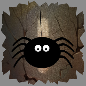 Spider Cave Game