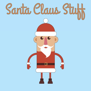 Santa Claus stuff - Merry XMas