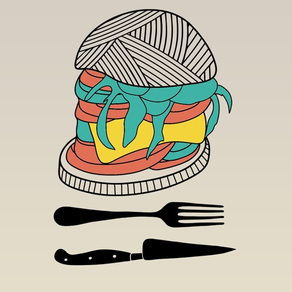 KitschArmy – yummy food stickers by RinOhara