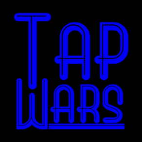 Tap Wars : How fast can you tap?