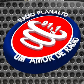 Rádio Planalto 91,1 FM