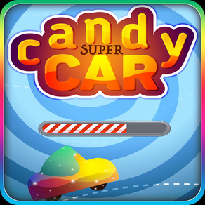 Super Candy Car