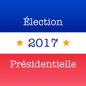 French 2017 Presidential Election Stickers