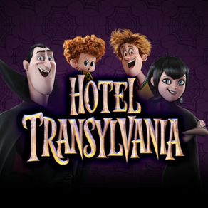 Hotel Transylvania ™ Stickers