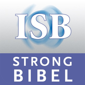 Importantia Strong-Bibel