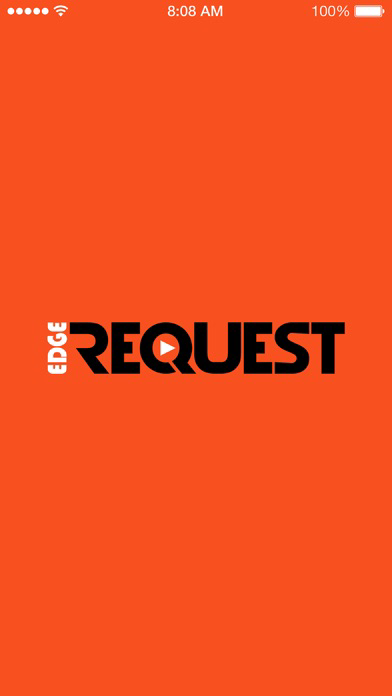 Edge Request poster