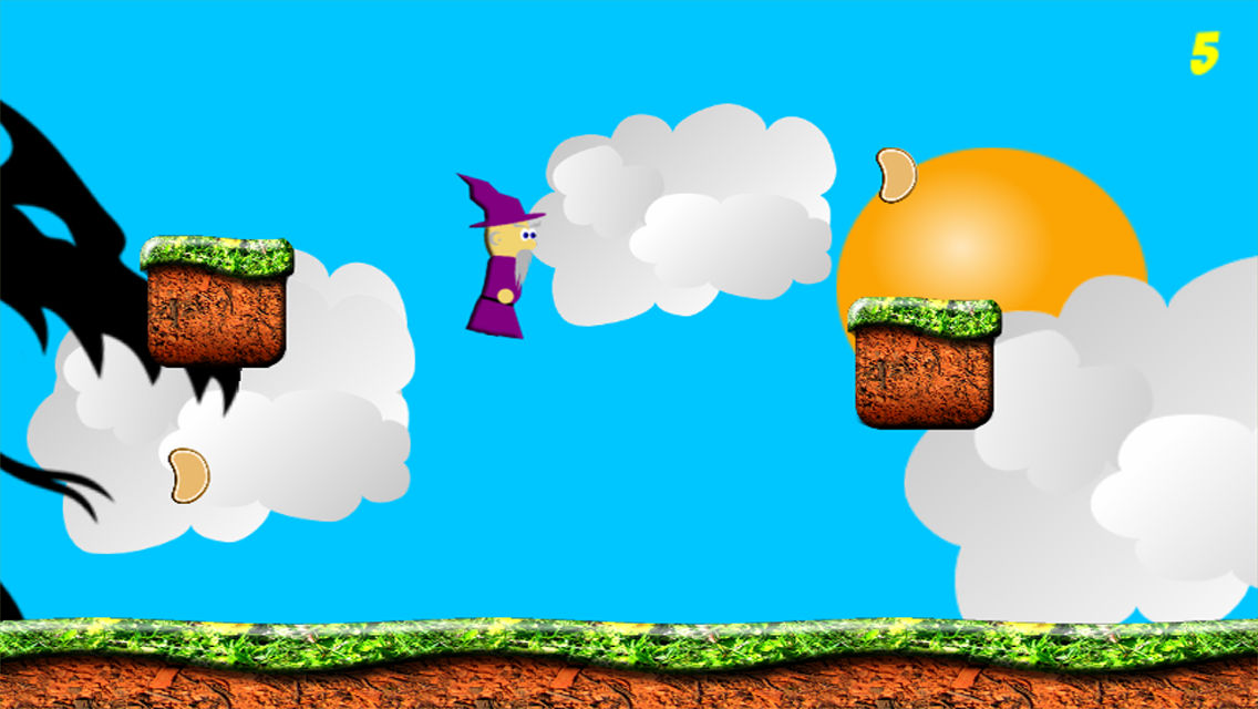 Farty Wizard poster
