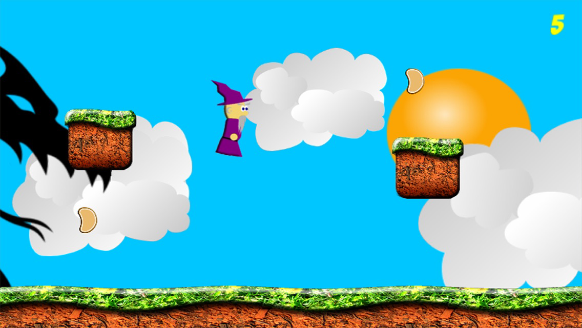 Farty Wizard poster