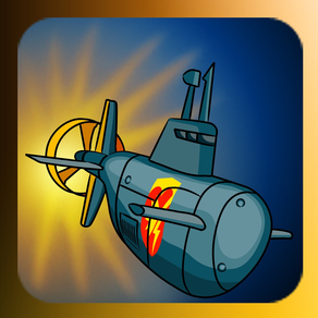Water Runner Submarine Game