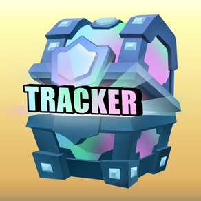 Chest Tracker for Clash Royale - Track Chest Cycle