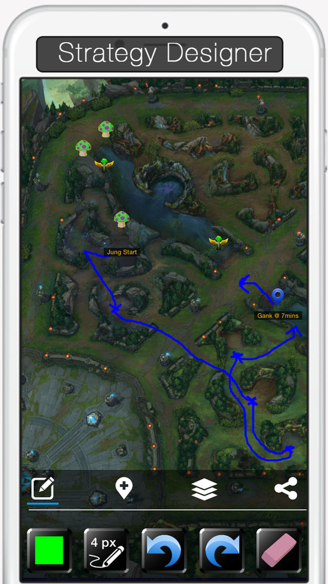Ultimate Utility™ for League of Legends 포스터