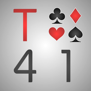 Tarneeb 41 - Cards &  Board