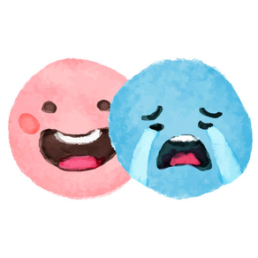 Watercolor EMoji Pack