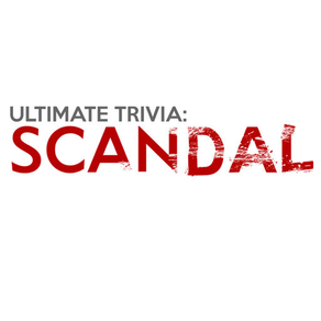Ultimate Trivia for Scandal