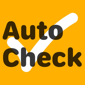 Auto Check App