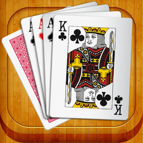 Congress Solitaire Free Card Game Classic Solitare Solo