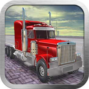 Big Truck Driver Simulator 3D