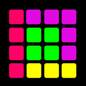 1010 Glow Block Puzzle Game