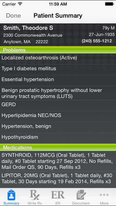 Allscripts Remote+ poster