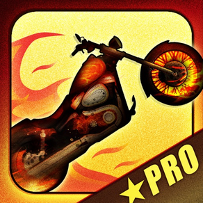 オートバイバイクレースゲーム (Motorcycle Bike Race Fire Chase - Pro Racing Edition)