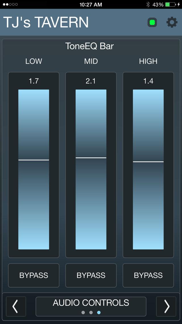 ControlSpace Remote poster