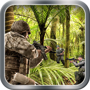 Commando Adventure Shooting Action