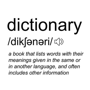 English Dictionary - Offline & FREE