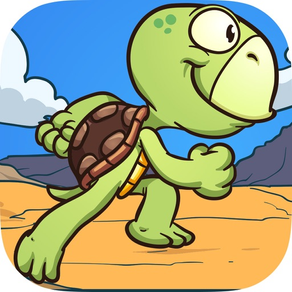 Turtle Run and Jump - Top Running Free Game